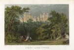 Durham, Lumley Castle, 1833