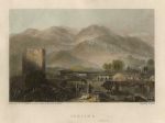 Holy Land, Jericho, 1836