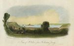 Jersey, St.Heliers from St.Saviours, 1854