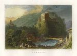 Austria, Tyrol, Landeck, 1840