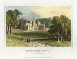 Devonshire, Powderham Castle, 1848