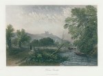 Kent, Dover Castle, 1872