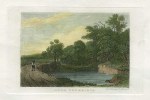 Kent, view near Tunbridge, 1848