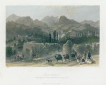 Turkey, Philadelphia (Alasehir), 1838