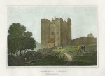 Northumberland, Bothwell Castle, 1848