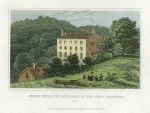 Kent, Quebec House, Westerham, 1848