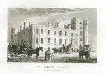 London, St.James's Palace, 1845