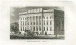 London, Goldsmiths Hall, 1845