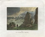 Devon, Plymouth Sound, 1845