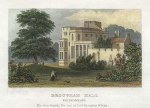 Westmoreland, Brougham Hall, 1845