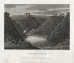 Pembrokeshire, Cilgerran Castle, 1811