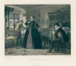 The Lady's Tailor (17th century), after Marks, 1869
