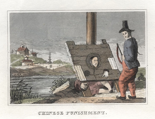 Chinese Punishment, 1841