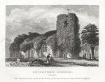 Essex, Chingford Church, 1845