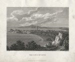 Pembrokeshire, Tenby view, 1811