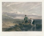 The Prawn Fishers, after Collins, 1849