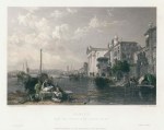 Venice, after Stanfield, 1849