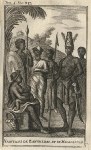 Zanzibar & Madagascar costumes, 1717