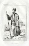 Armenian Priest, 1838