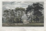 Wiltshire, Earl Stoke Park, 1837
