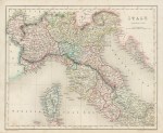 Italy, northern, c1850