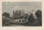 India, Agra, Jumma Musjid, 1858