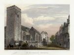 Oxford, St. Michaels Church, 1837