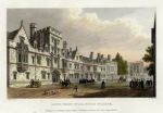 Oxford, All Souls College, 1837