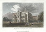 Essex, Marks Hall, Colchester, 1834
