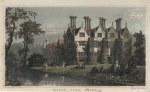 Essex, Moyns Park, 1834
