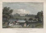 Essex, Hallingbury Place, 1834