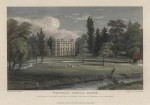 Essex, Writtle Lodge, 1834
