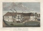 Cheltenham, Albion Brewery, 1826