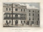 Cheltenham, Royal Hotel, 1826