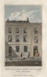 Cheltenham, Pitt, Gardner, Bowly, Wood & Crome's Bank, 1826