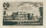 Shropshire, Ludlow Castle, 1779