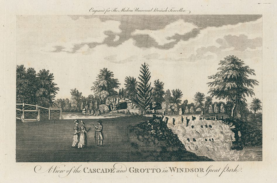 Berkshire, Windsor Great Park, 1779