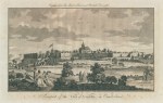 Carlisle city view, 1779
