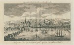 Newcastle city view, 1779