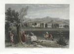 Turkey, Thyatira (modern Akhisar), 1836