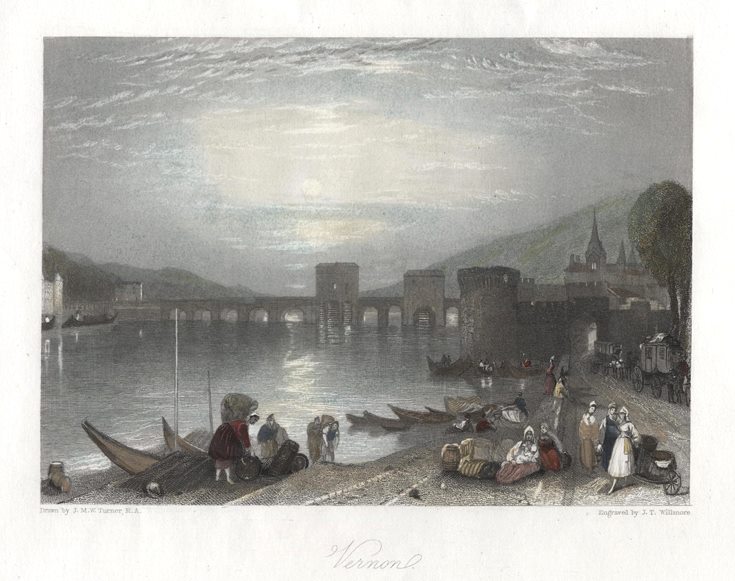 France, Vernon, 1837