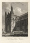 Durham Cathedral, North Transept, 1819