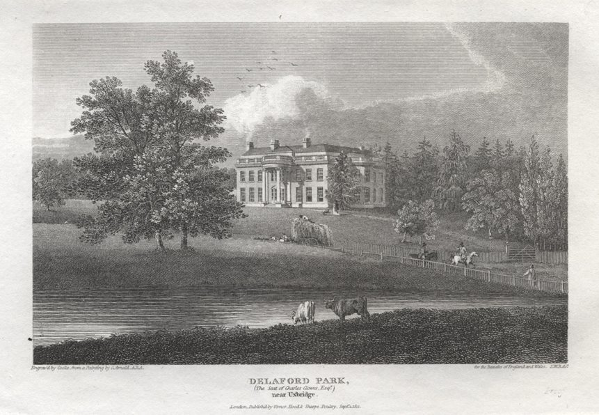London, Delaford Park, near Uxbridge, 1811