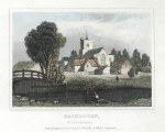Hertfordshire, Broxbourne, 1848