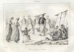Armenia, Kurds, 1838