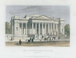 Cambridge, Fitzwilliam Museum, 1848
