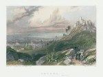 Turkey, Smyrna (Izmir), 1836