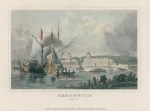 Kent, Greenwich, 1848