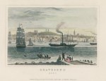 Kent, Gravesend, 1848