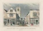 Suffolk, Ipswich, 1848